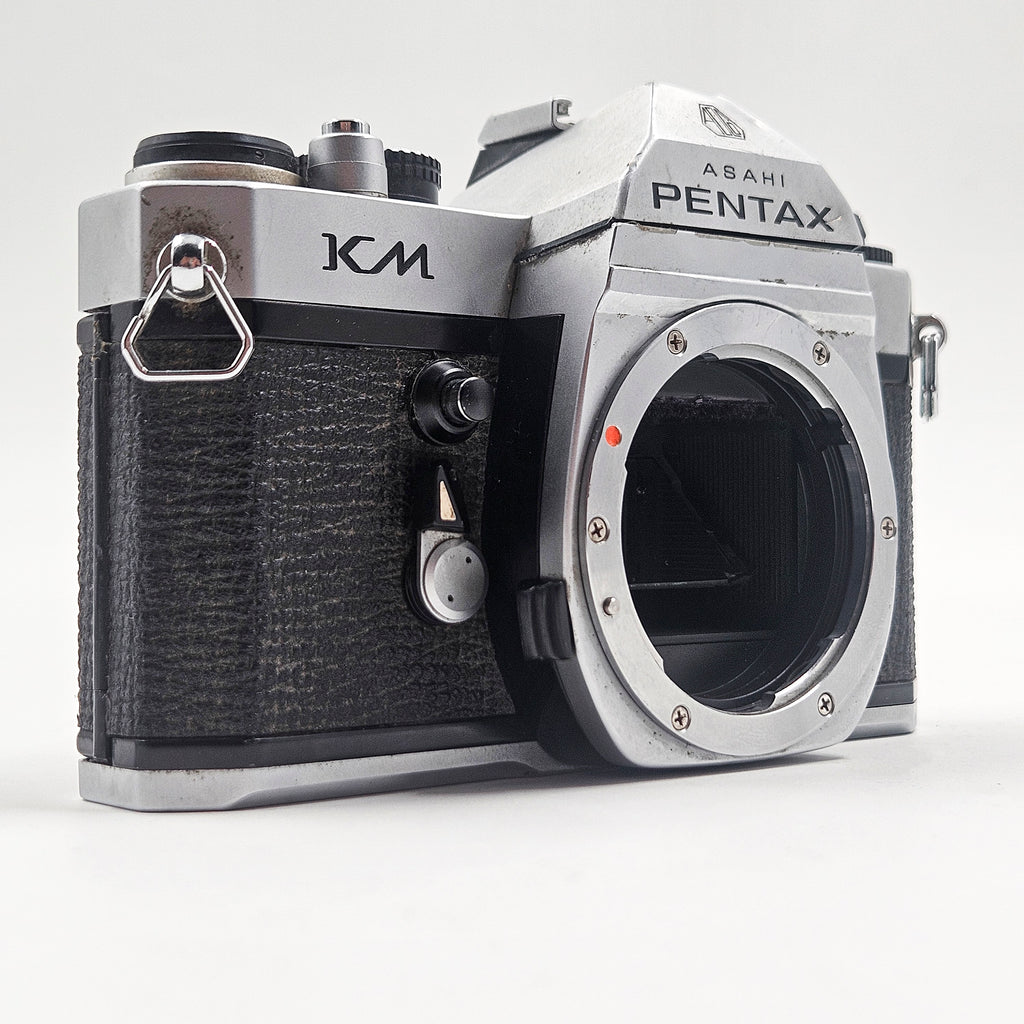 Asahi Pentax KM | SLR Film Camera | Good