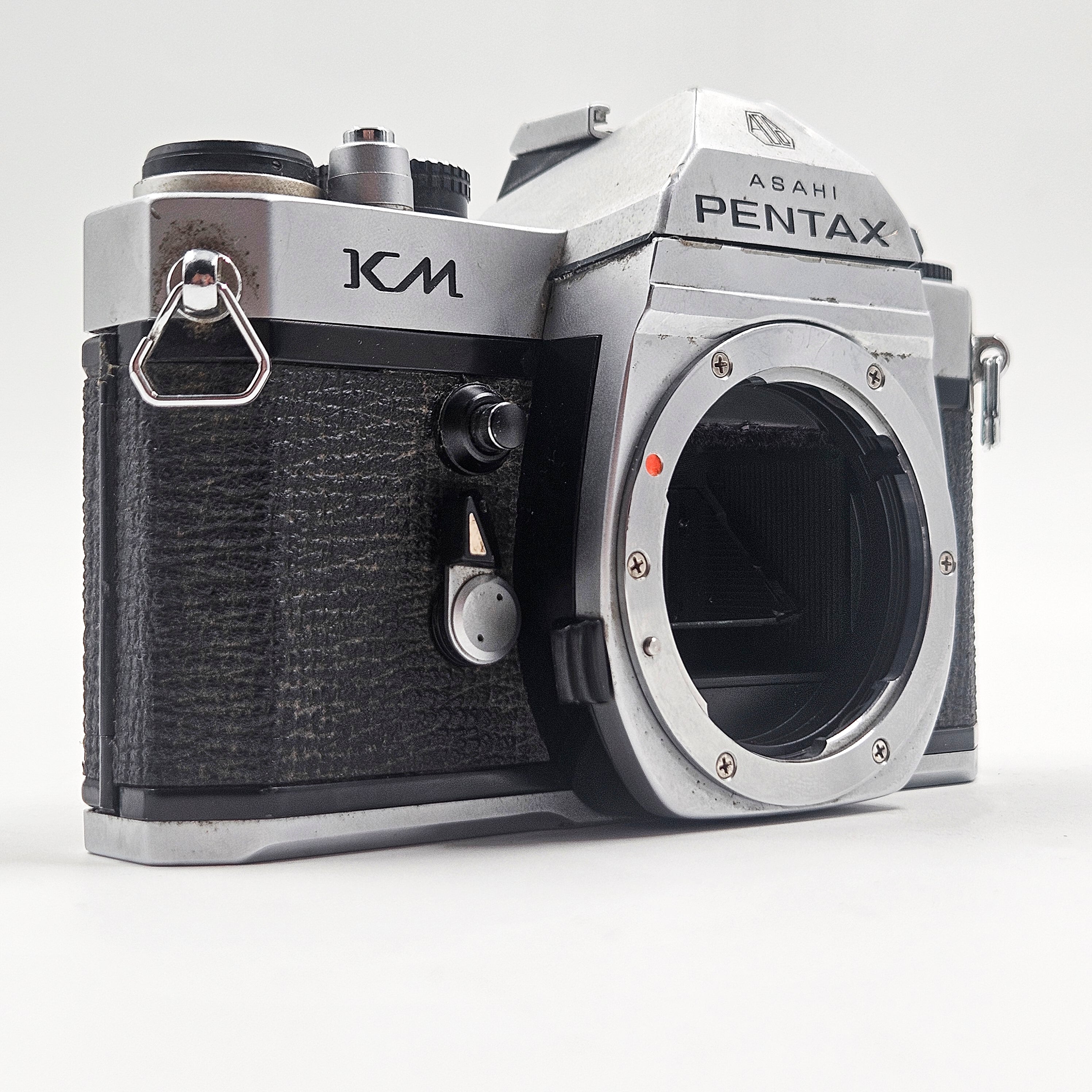Asahi Pentax KM | SLR Film Camera | Good