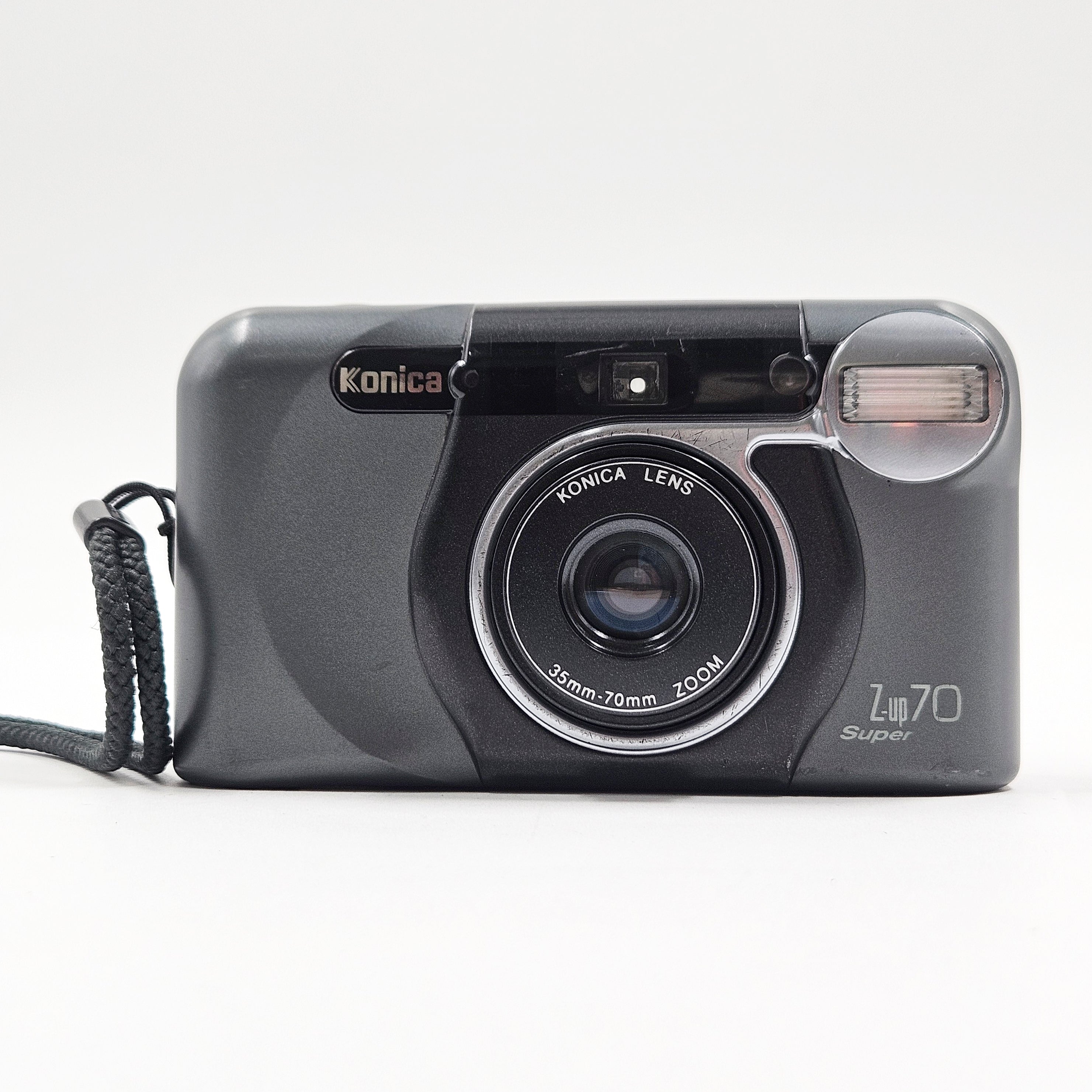 Konica Z-up 70 Super | Point & Shoot Film Camera | Good – CPB