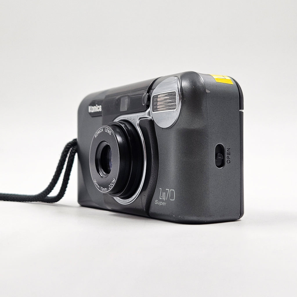 Konica Z-up 70 Super | Point & Shoot Film Camera | Good