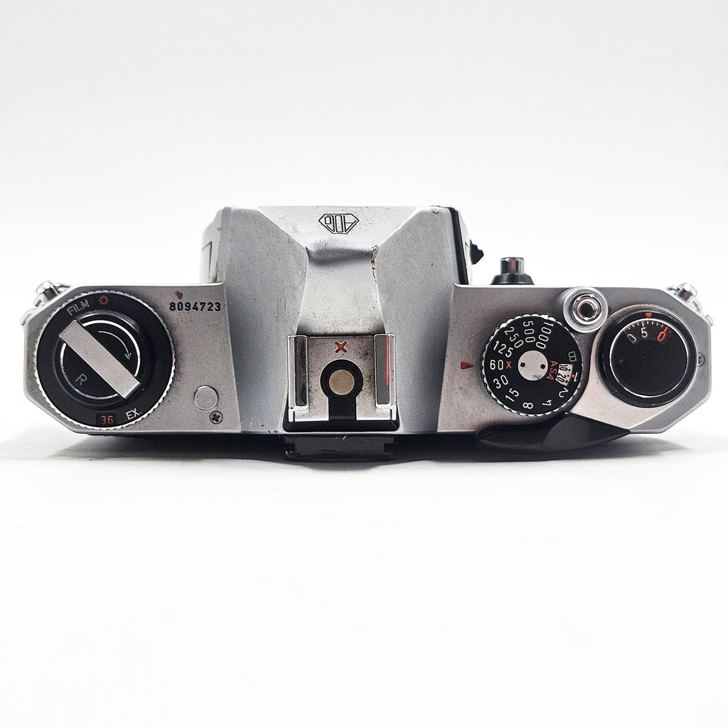 Asahi Pentax KM | SLR Film Camera | Good