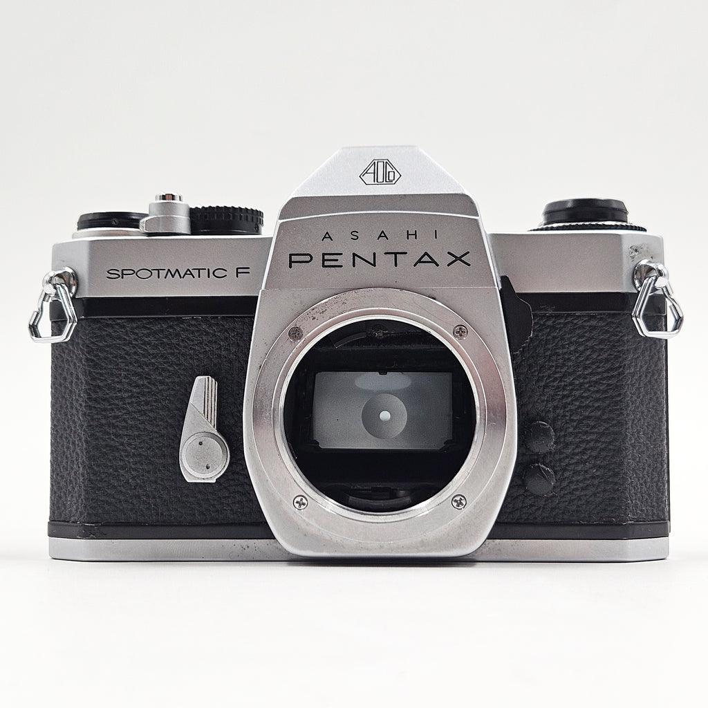 Asahi Pentax Spotmatic F | SLR Film Camera | Good