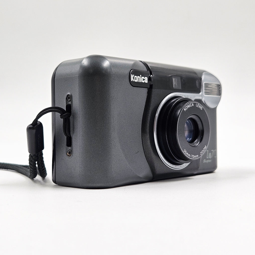 Konica Z-up 70 Super | Point & Shoot Film Camera | Good