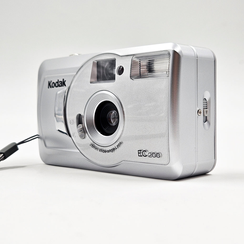 Kodak EC200 | Point & Shoot Film Camera | Brand New In Box (Without Film Roll)