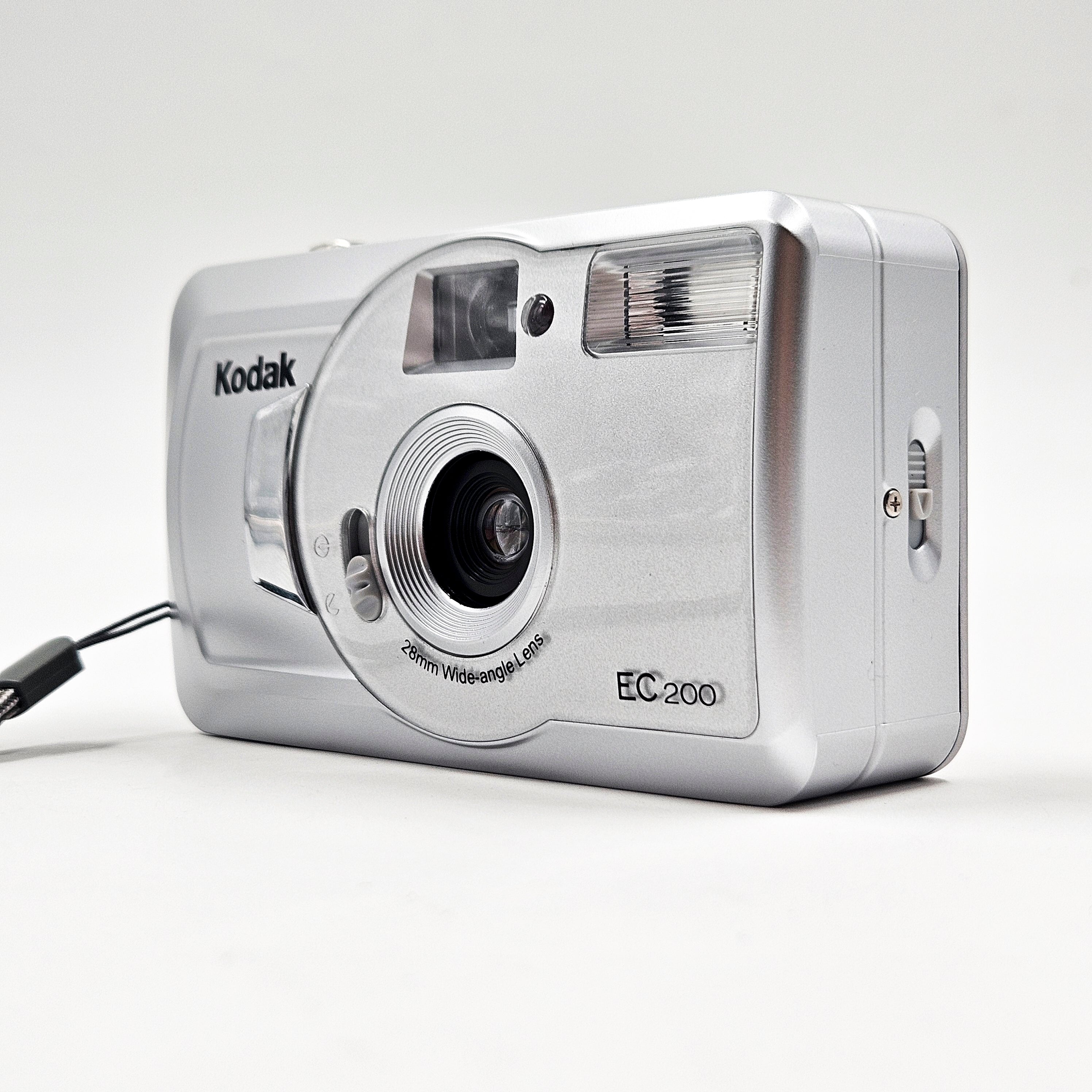 Kodak EC200 | Point & Shoot Film Camera | Brand New In Box (Without Film Roll)