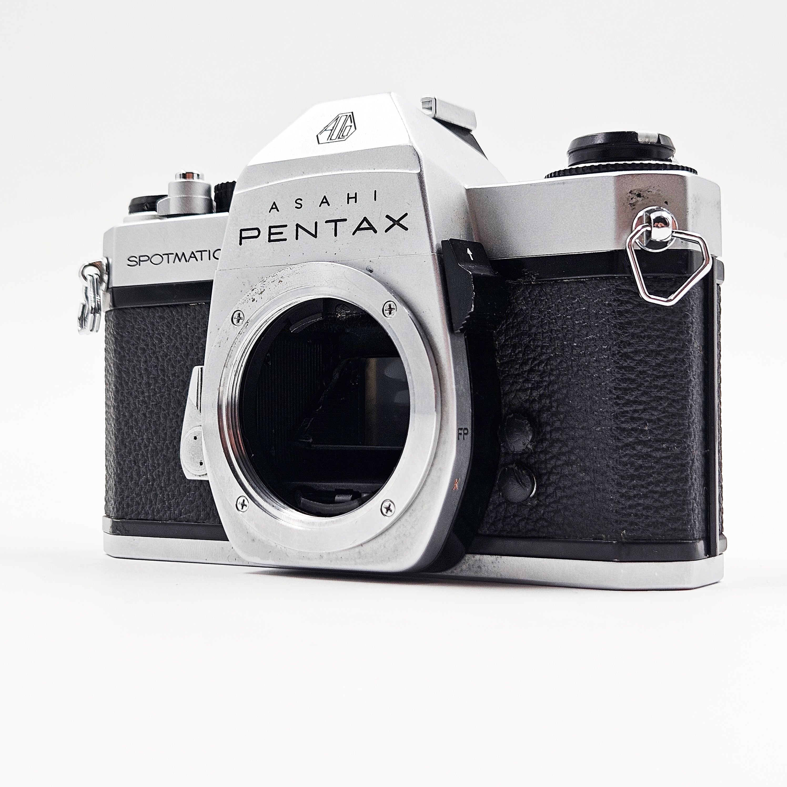 Asahi Pentax Spotmatic F | SLR Film Camera | Good – CPB Foundation