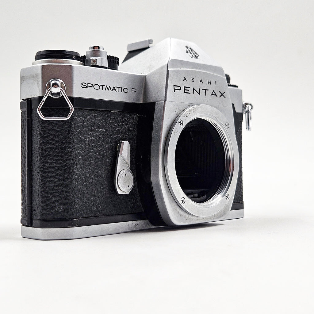 Asahi Pentax Spotmatic F | SLR Film Camera | Good