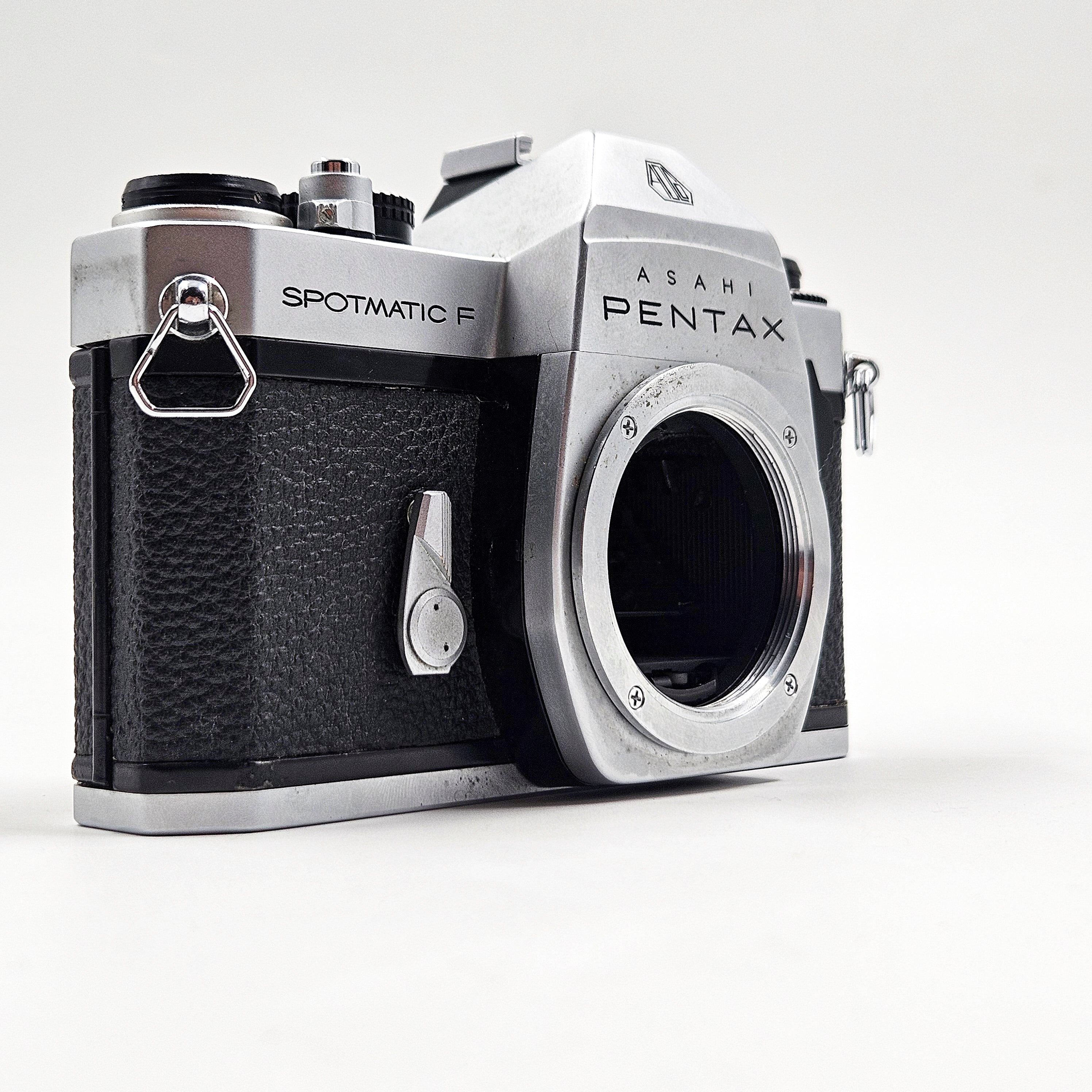 Asahi Pentax Spotmatic F | SLR Film Camera | Good