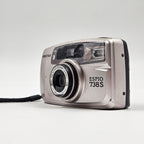 Pentax Espio 738 S | Point & Shoot Film Camera | Good