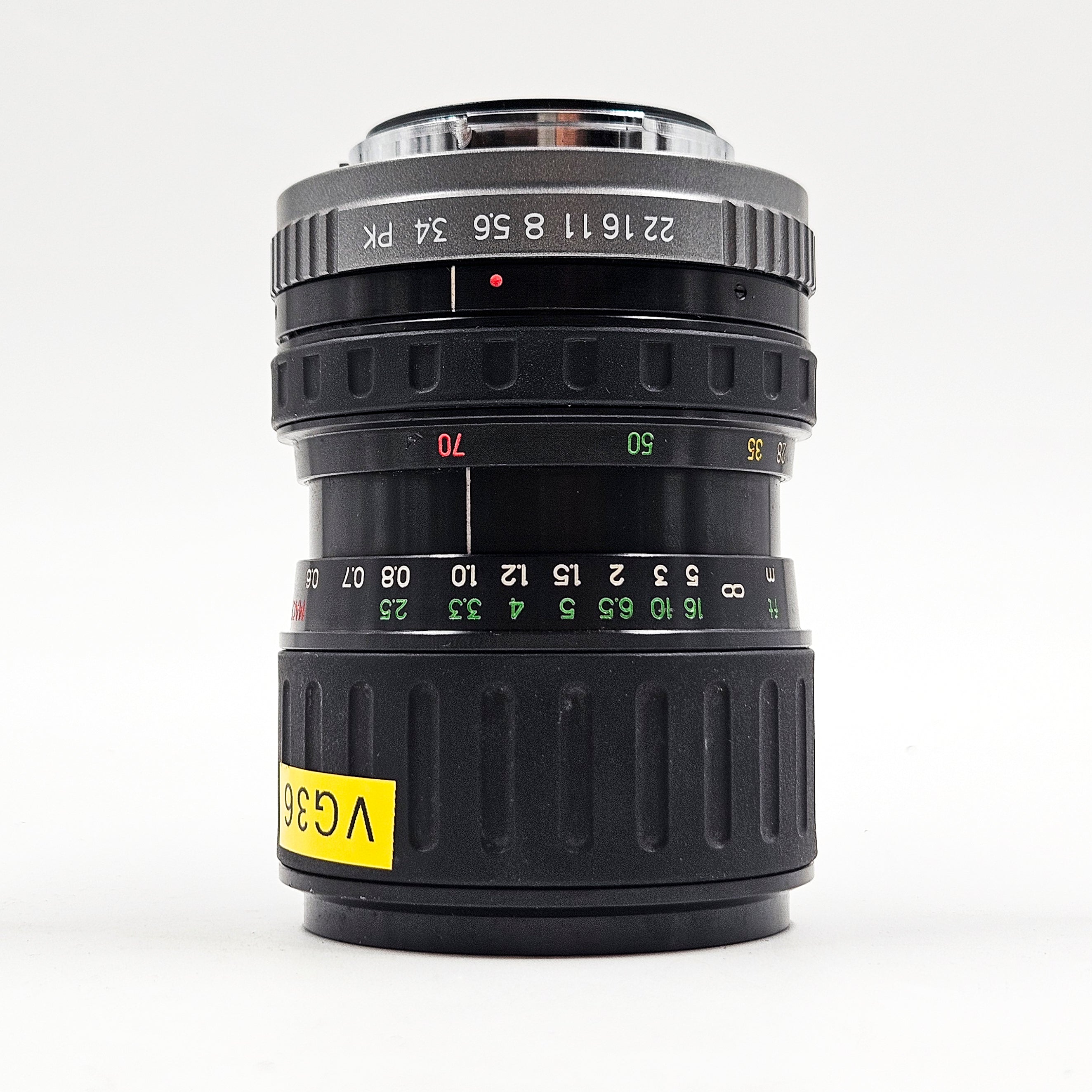 Vivitar 28–70mm f/3.4–4.8 Lens | Pentax K Mount | Excellent