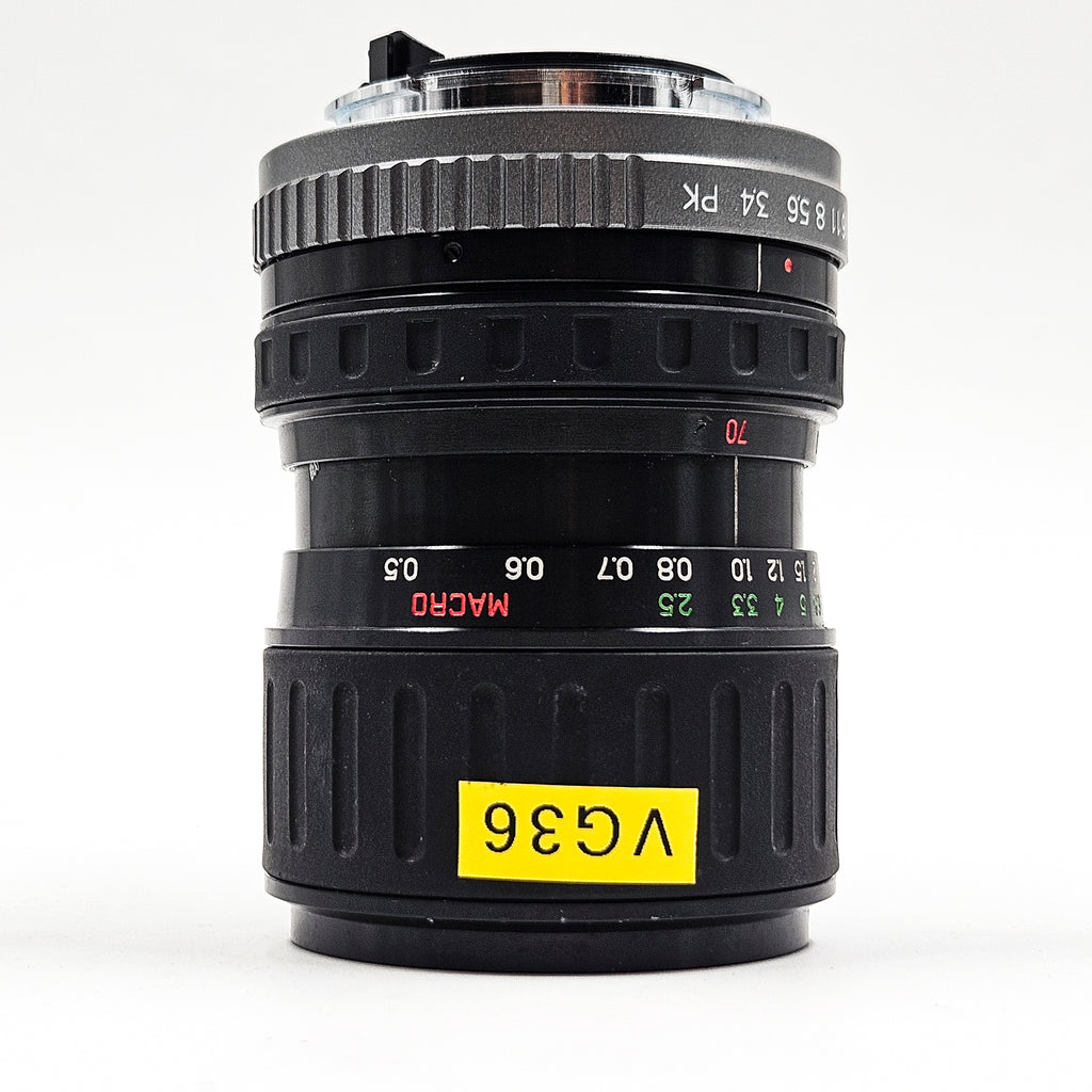 Vivitar 28–70mm f/3.4–4.8 Lens | Pentax K Mount | Excellent