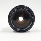 Vivitar 28–70mm f/3.4–4.8 Lens | Pentax K Mount | Excellent