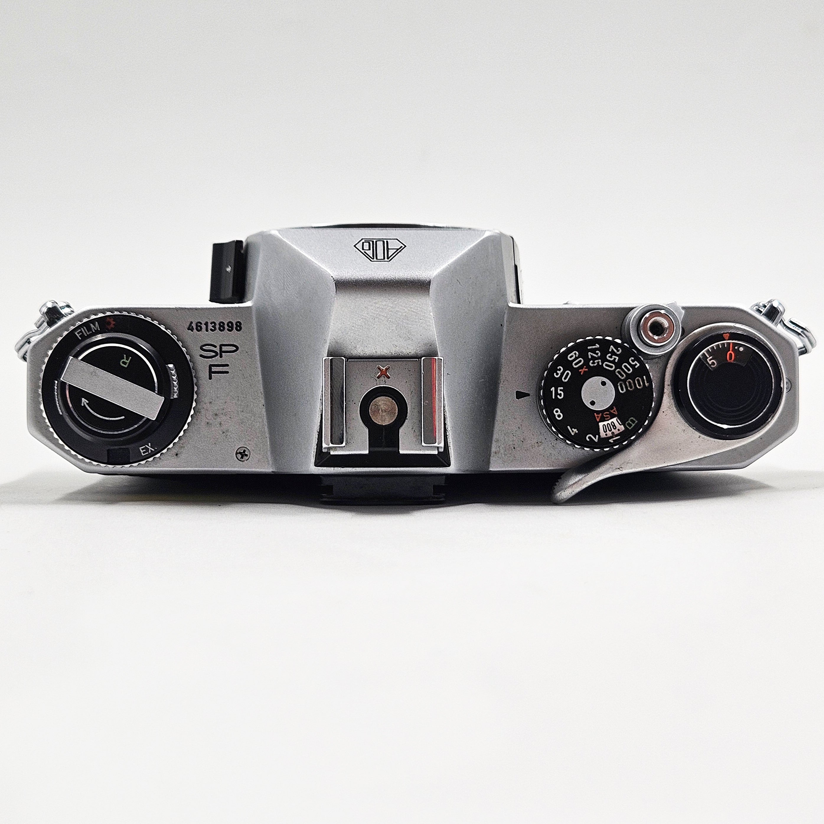 Asahi Pentax Spotmatic F | SLR Film Camera | Good – CPB Foundation