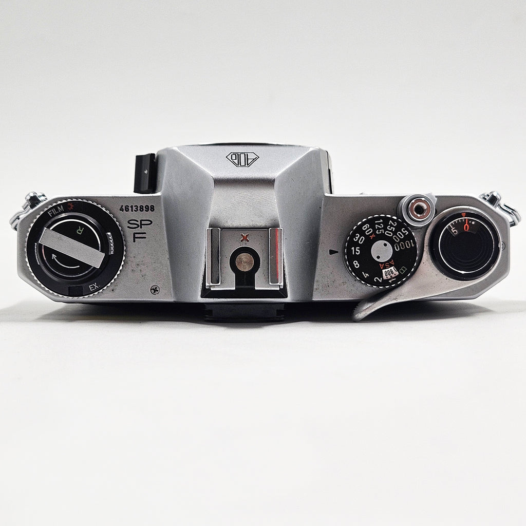 Asahi Pentax Spotmatic F | SLR Film Camera | Good