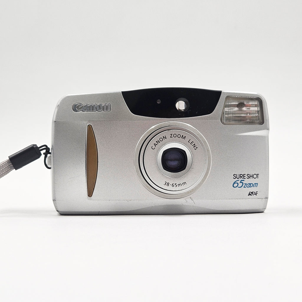 Canon Sure Shot 65 Zoom | Point & Shoot Film Camera | Excellent
