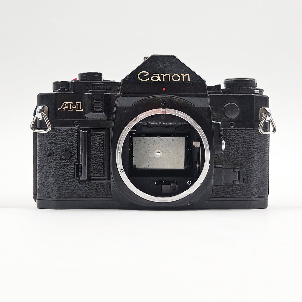 Canon A-1 | SLR Film Camera | Good