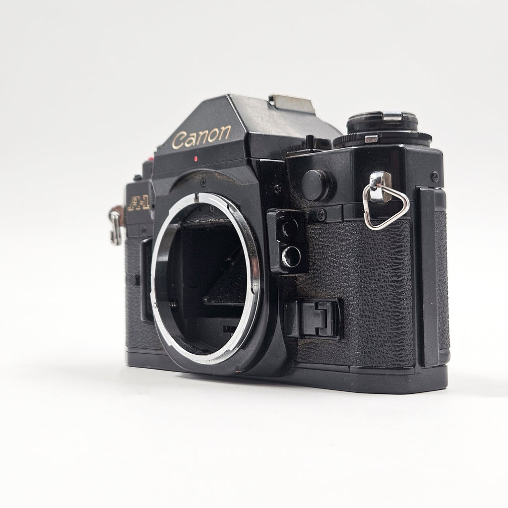 Canon A-1 | SLR Film Camera | Good