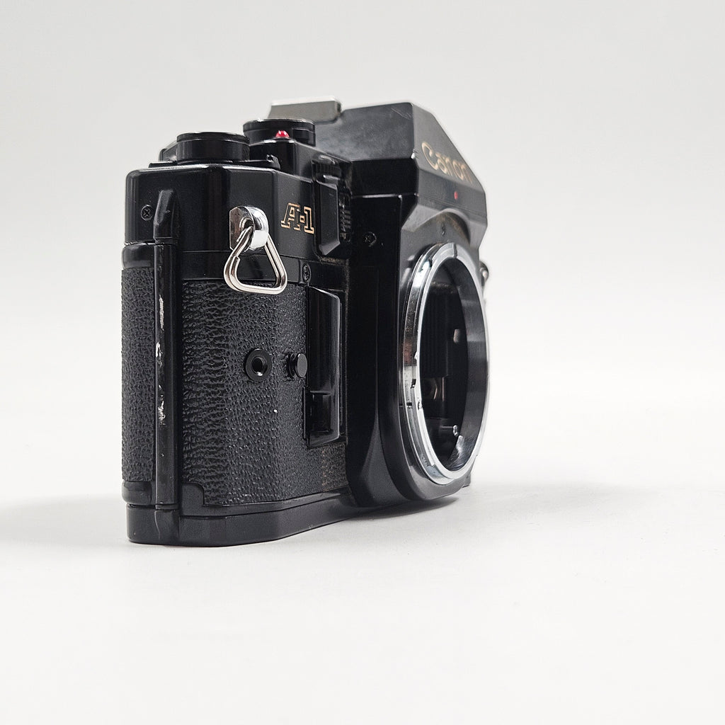 Canon A-1 | SLR Film Camera | Good