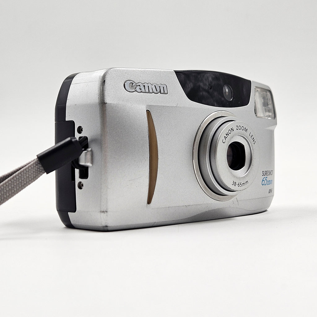 Canon Sure Shot 65 Zoom | Point & Shoot Film Camera | Excellent
