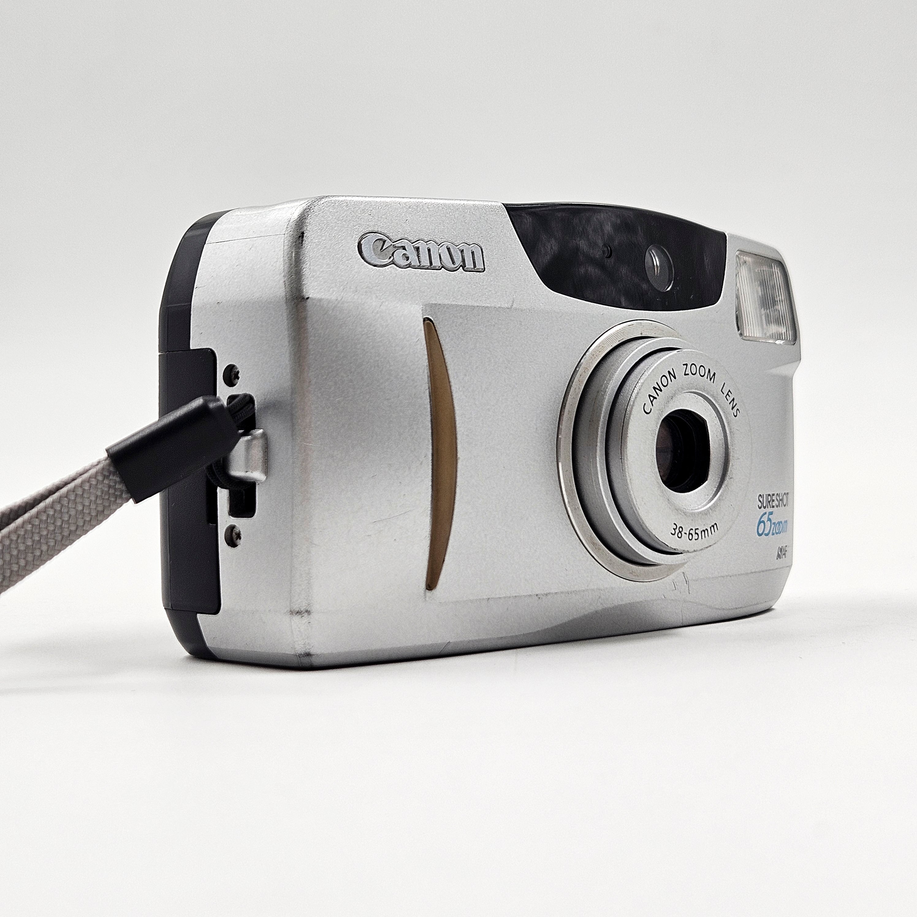 Canon Sure Shot 65 Zoom | Point & Shoot Film Camera | Excellent