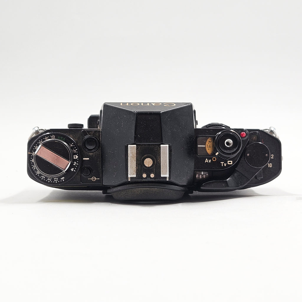 Canon A-1 | SLR Film Camera | Good