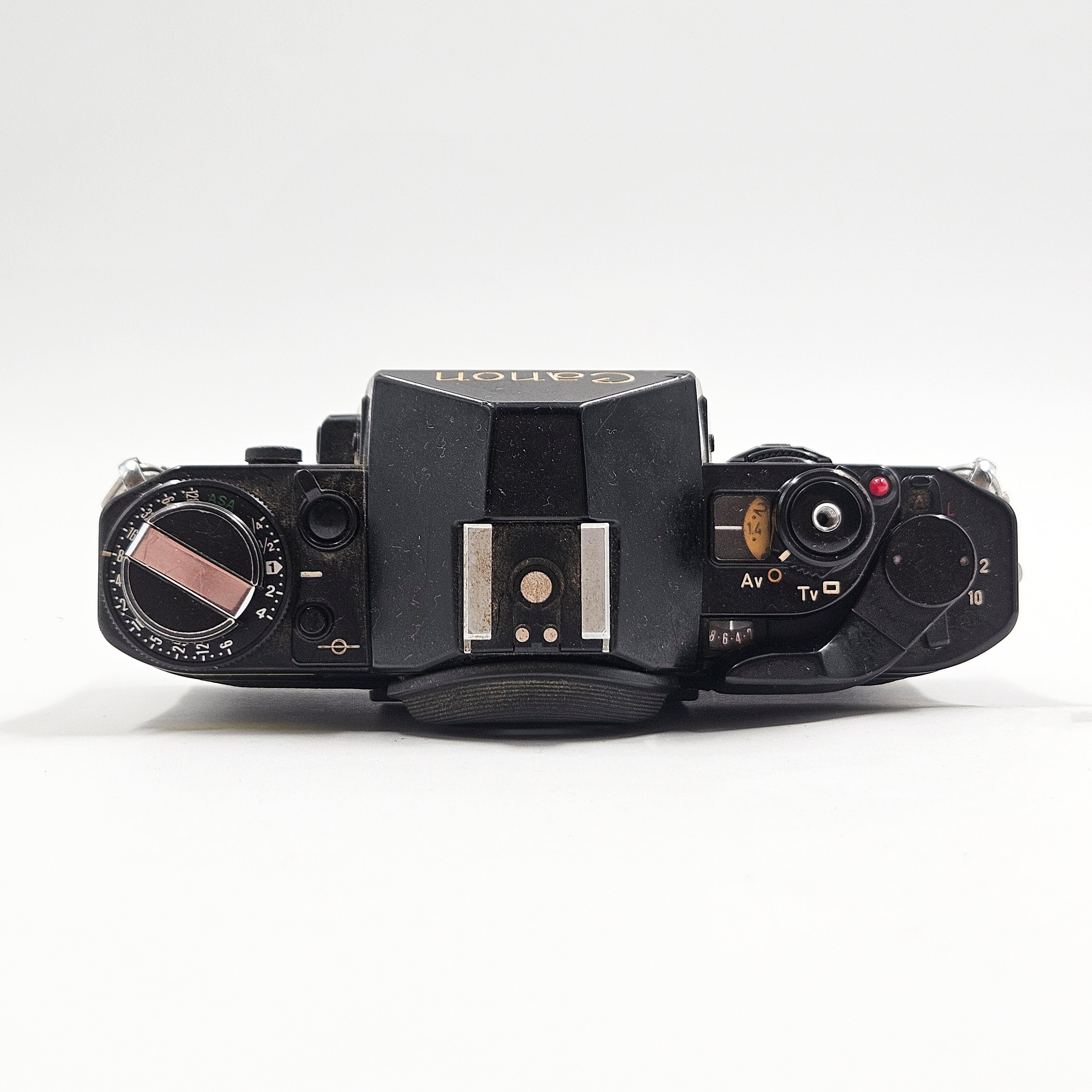 Canon A-1 | SLR Film Camera | Good