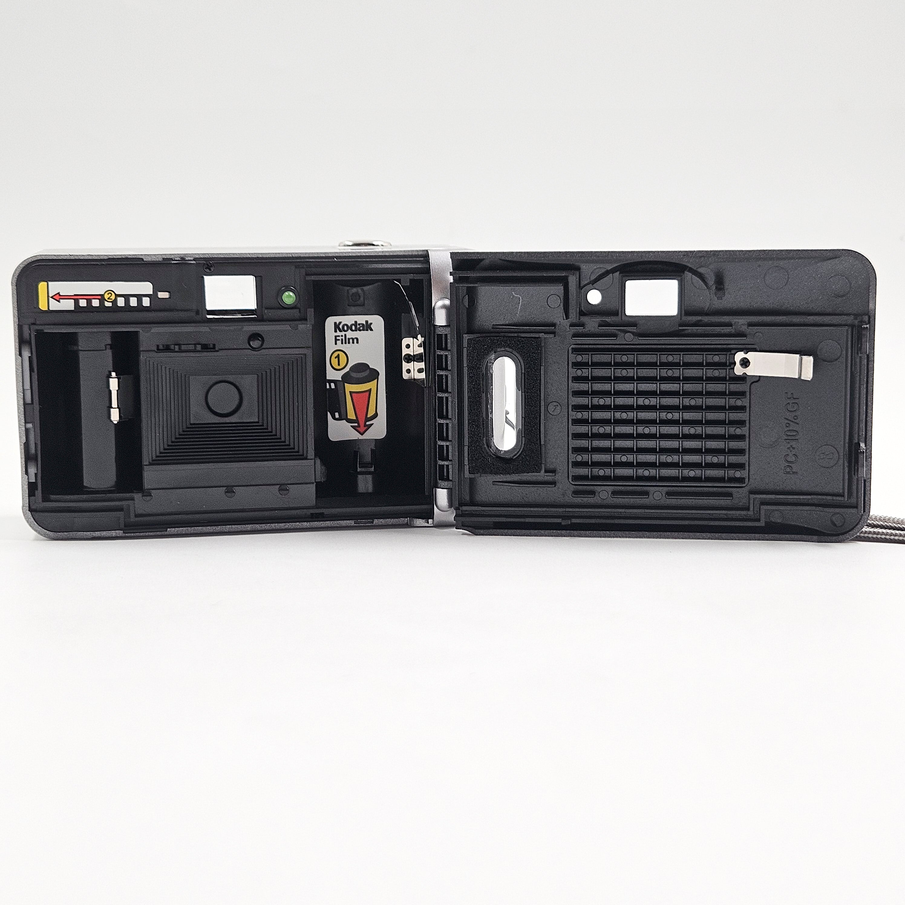 Kodak EC200 | Point & Shoot Film Camera | Brand New In Box (Without Film Roll)