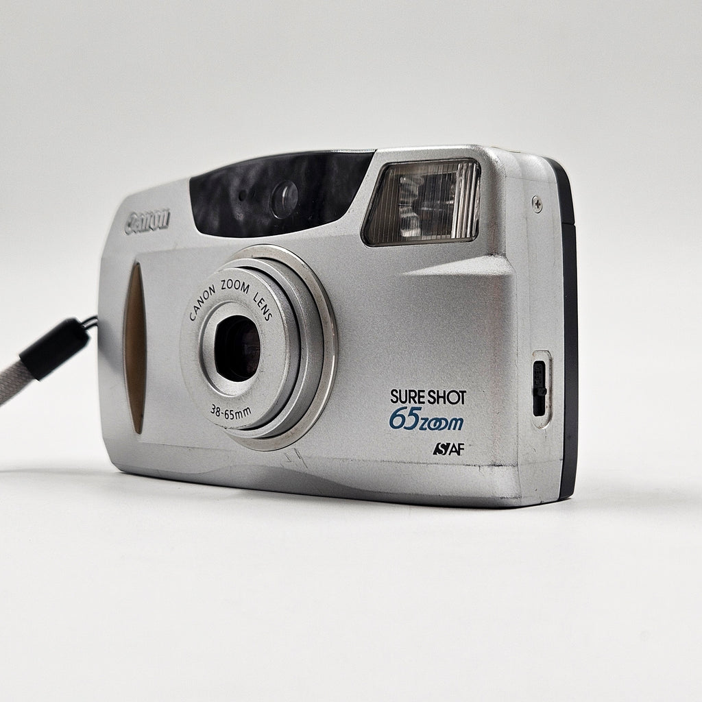 Canon Sure Shot 65 Zoom | Point & Shoot Film Camera | Excellent
