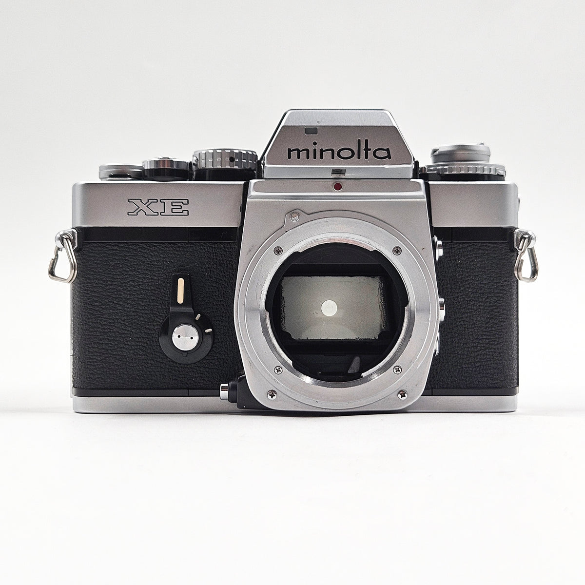 Minolta XE | SLR Film Camera | Good – CPB Foundation