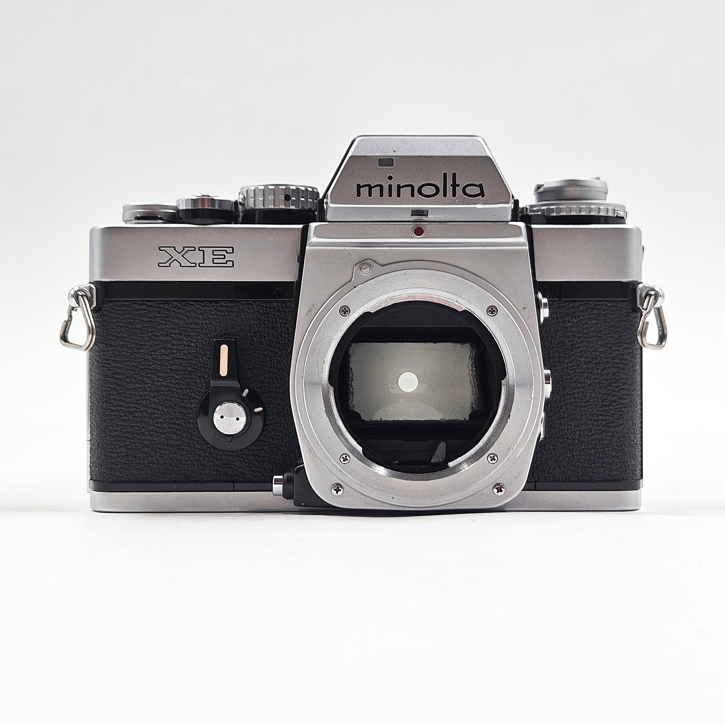 Minolta XE | SLR Film Camera | Good