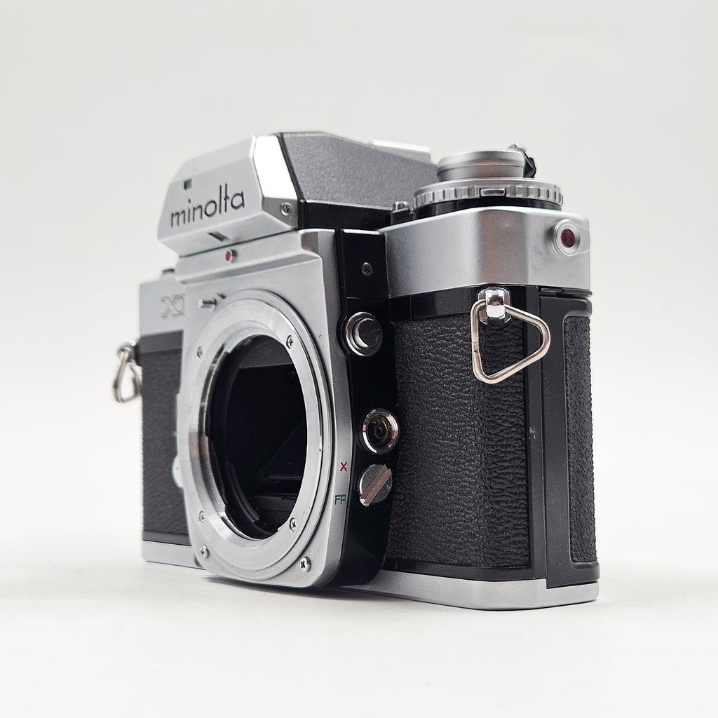 Minolta XE | SLR Film Camera | Good
