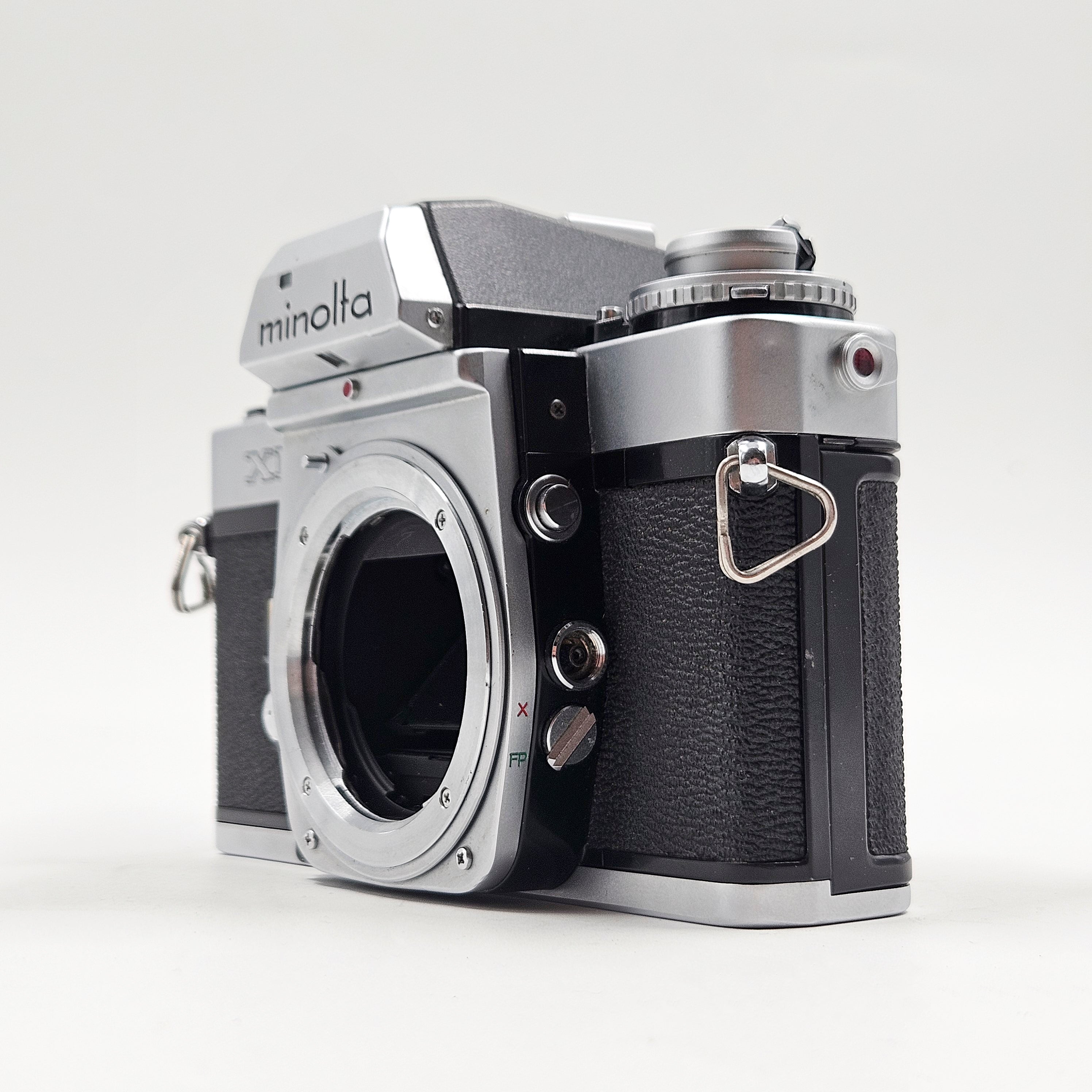 Minolta XE | SLR Film Camera | Good