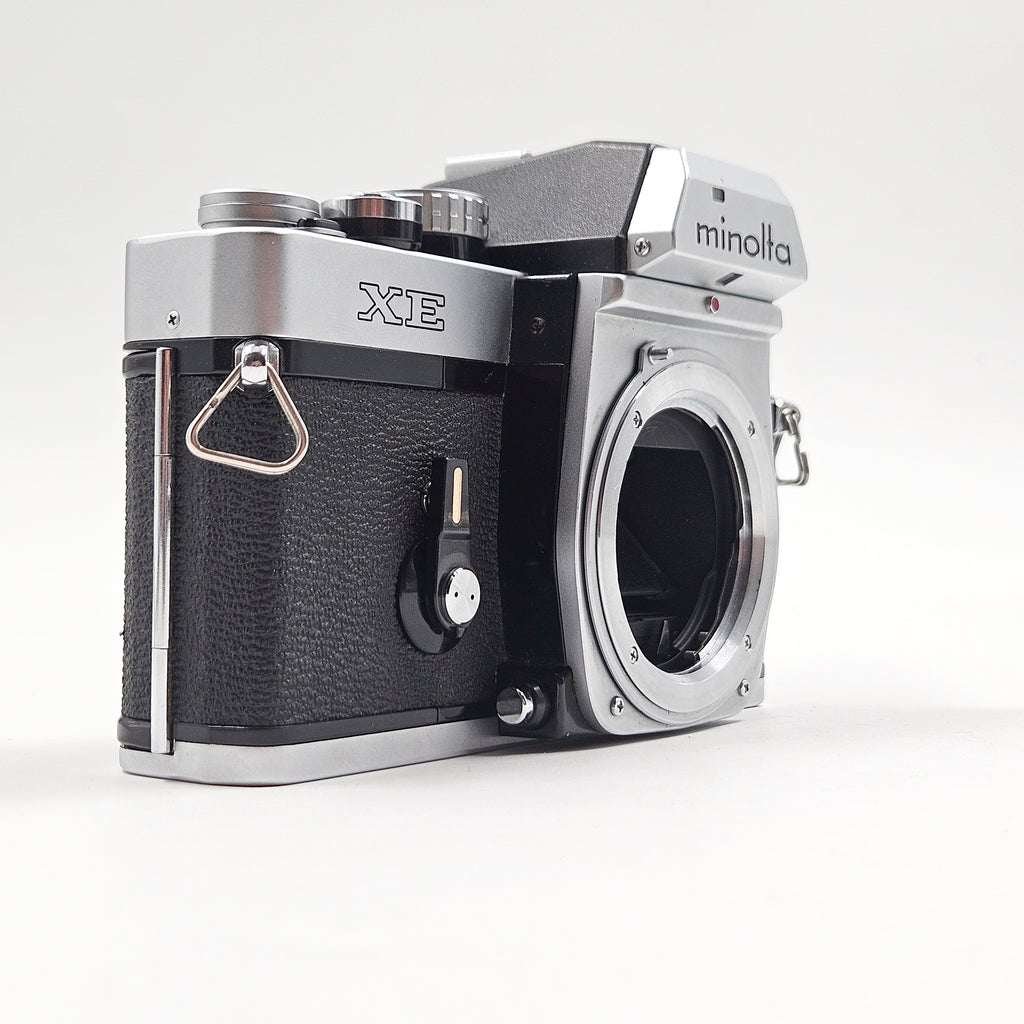 Minolta XE | SLR Film Camera | Good
