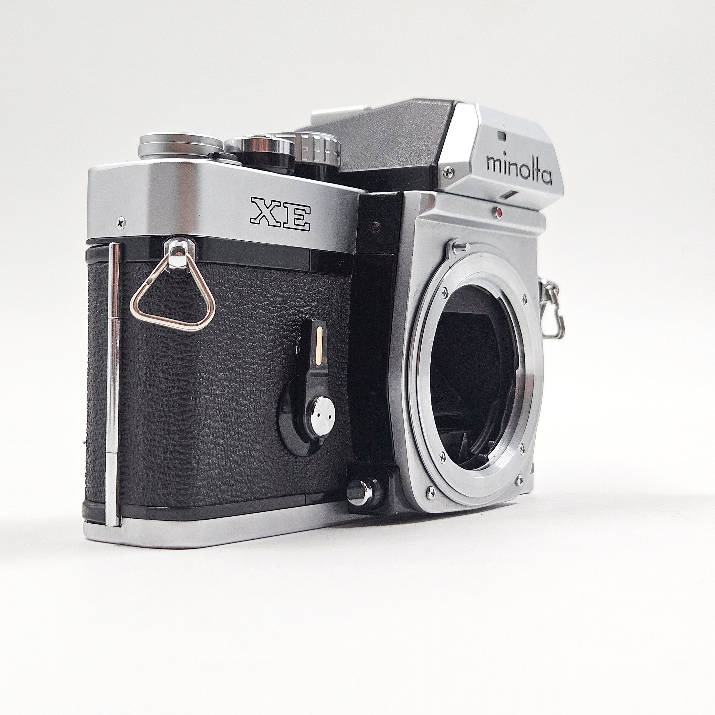 Minolta XE | SLR Film Camera | Good