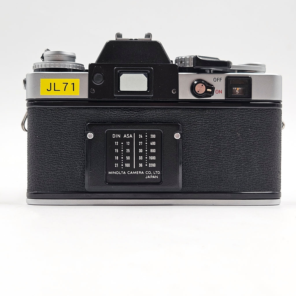 Minolta XE | SLR Film Camera | Good
