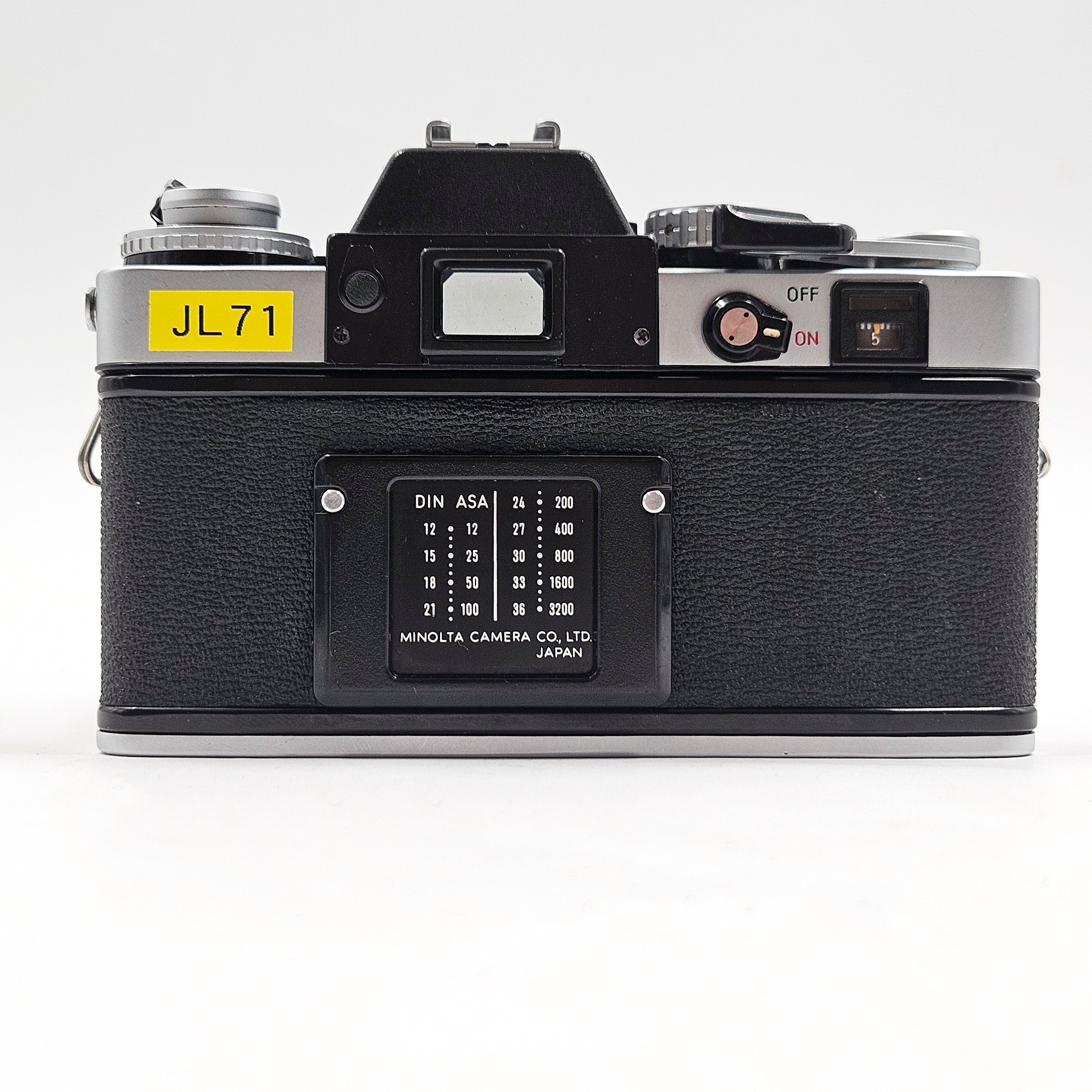 Minolta XE | SLR Film Camera | Good