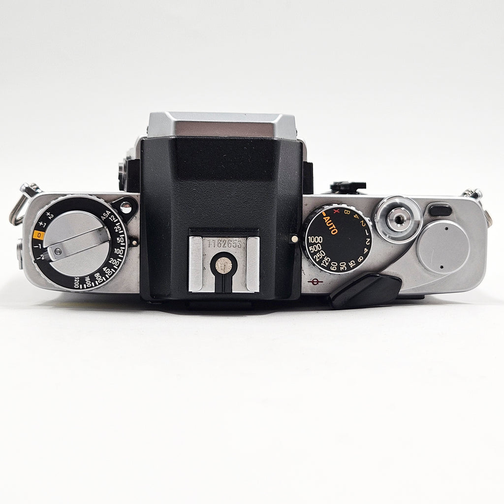 Minolta XE | SLR Film Camera | Good