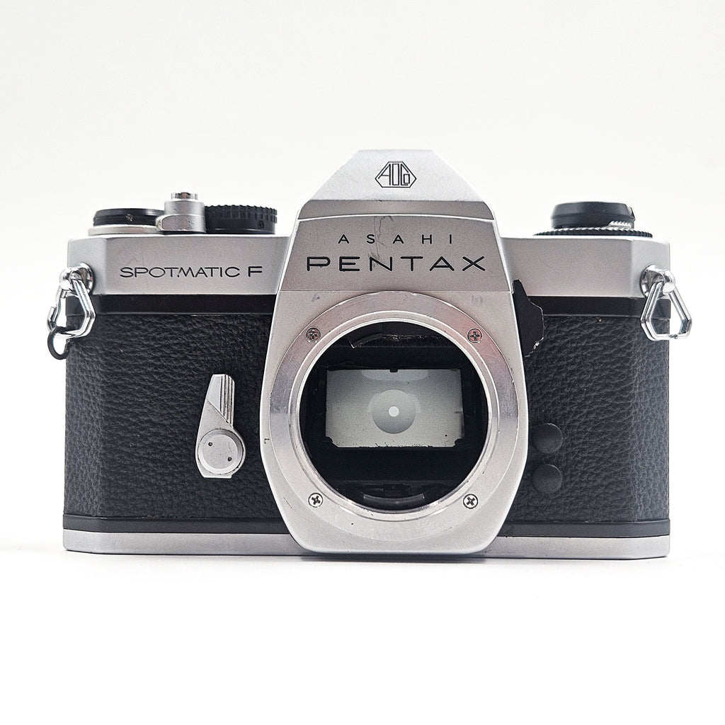 Asahi Pentax Spotmatic F | SLR Film Camera | Good
