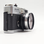 Minolta Hi-Matic 7SII | Rangefinder Film Camera | Good