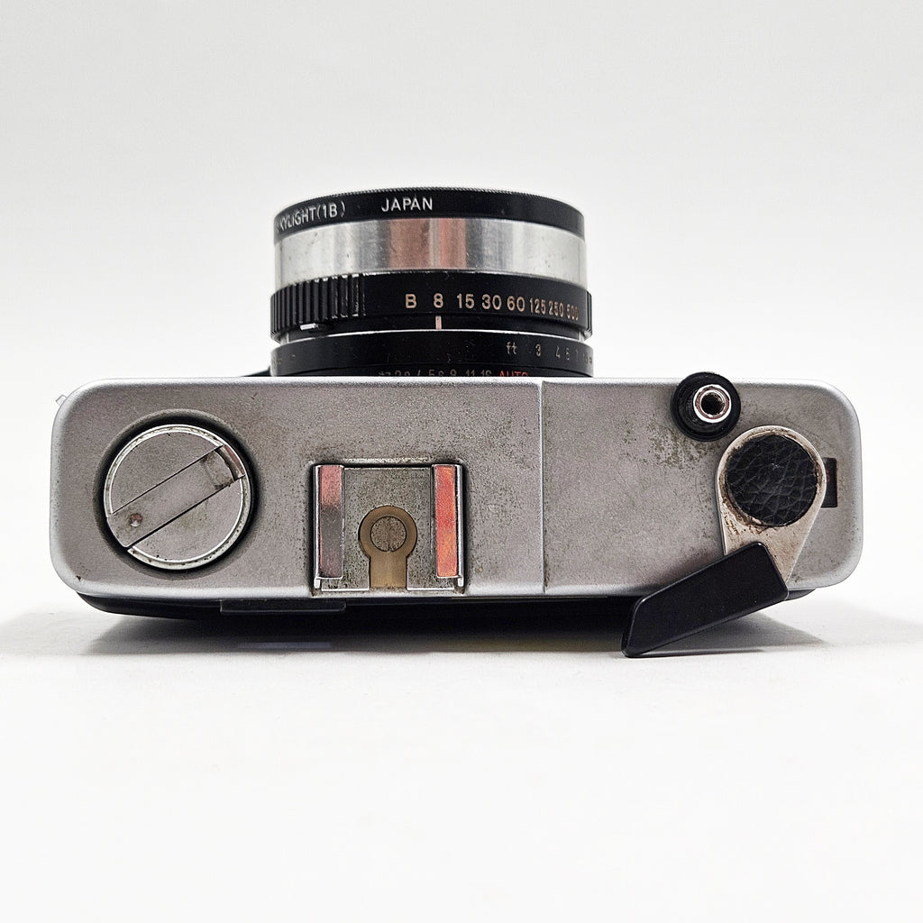 Minolta Hi-Matic 7SII | Rangefinder Film Camera | Good