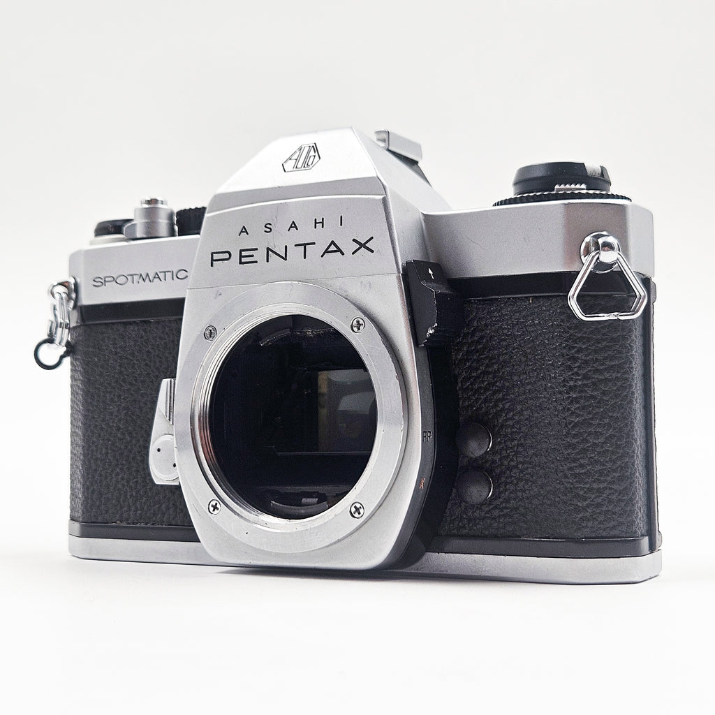 Asahi Pentax Spotmatic F | SLR Film Camera | Good