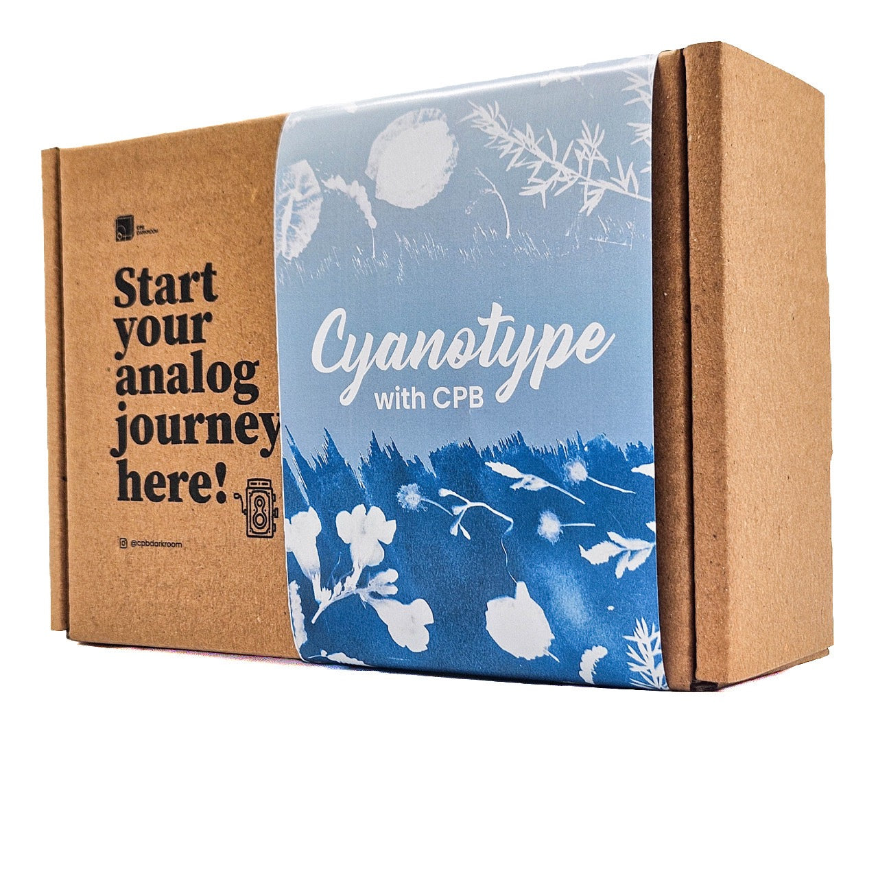 Cyanotype Kit