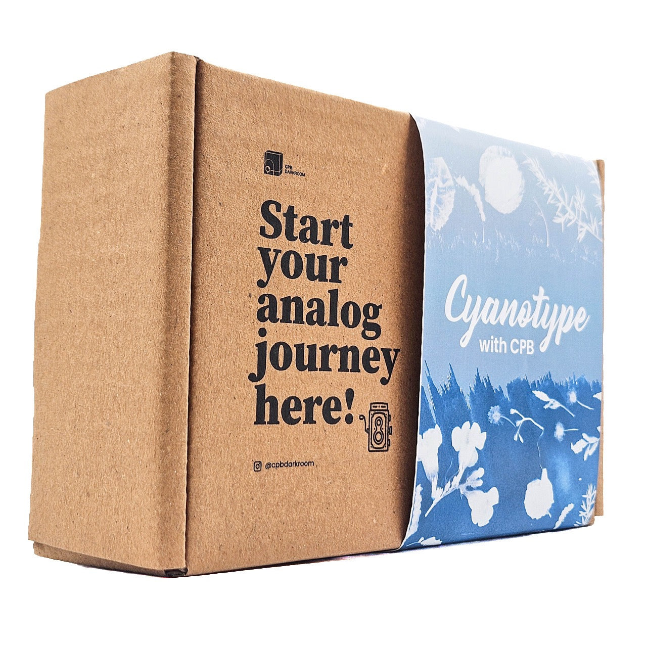 Cyanotype Kit
