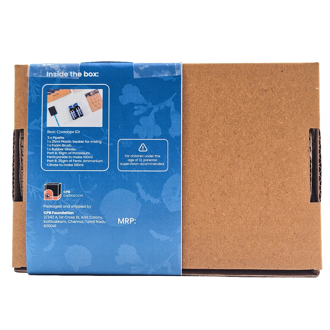 Cyanotype Kit