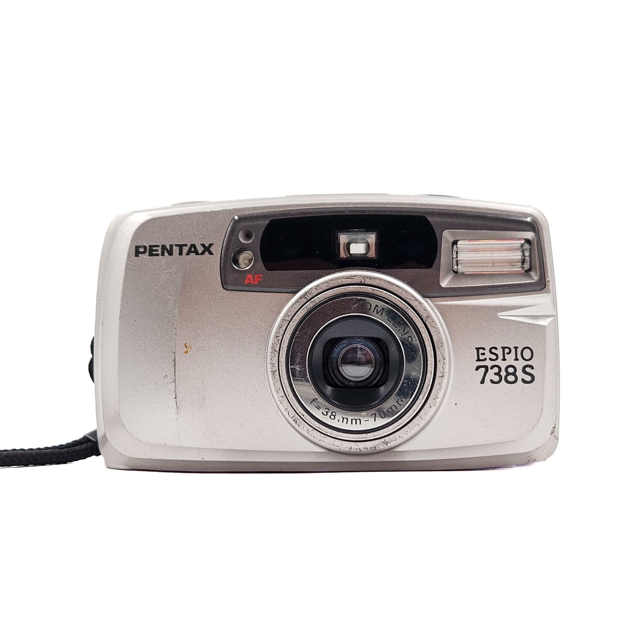 Pentax Espio 738 S | Point & Shoot Film Camera | Good