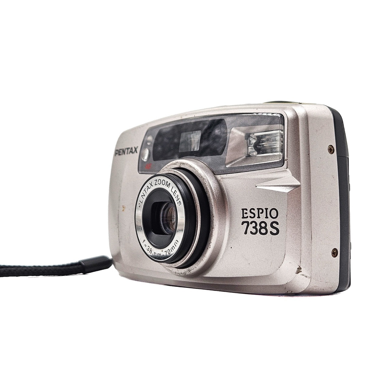 Pentax Espio 738 S | Point & Shoot Film Camera | Good