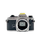 Nikon FG-20 | SLR Film Camera | Fair