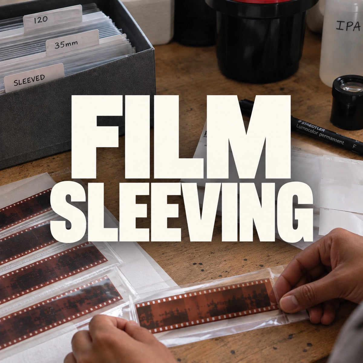 Film Sleeving Preference