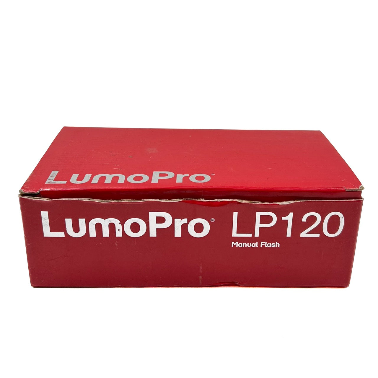 LumoPro LP120 | Electronic Hot-Shoe Flash | Excellent