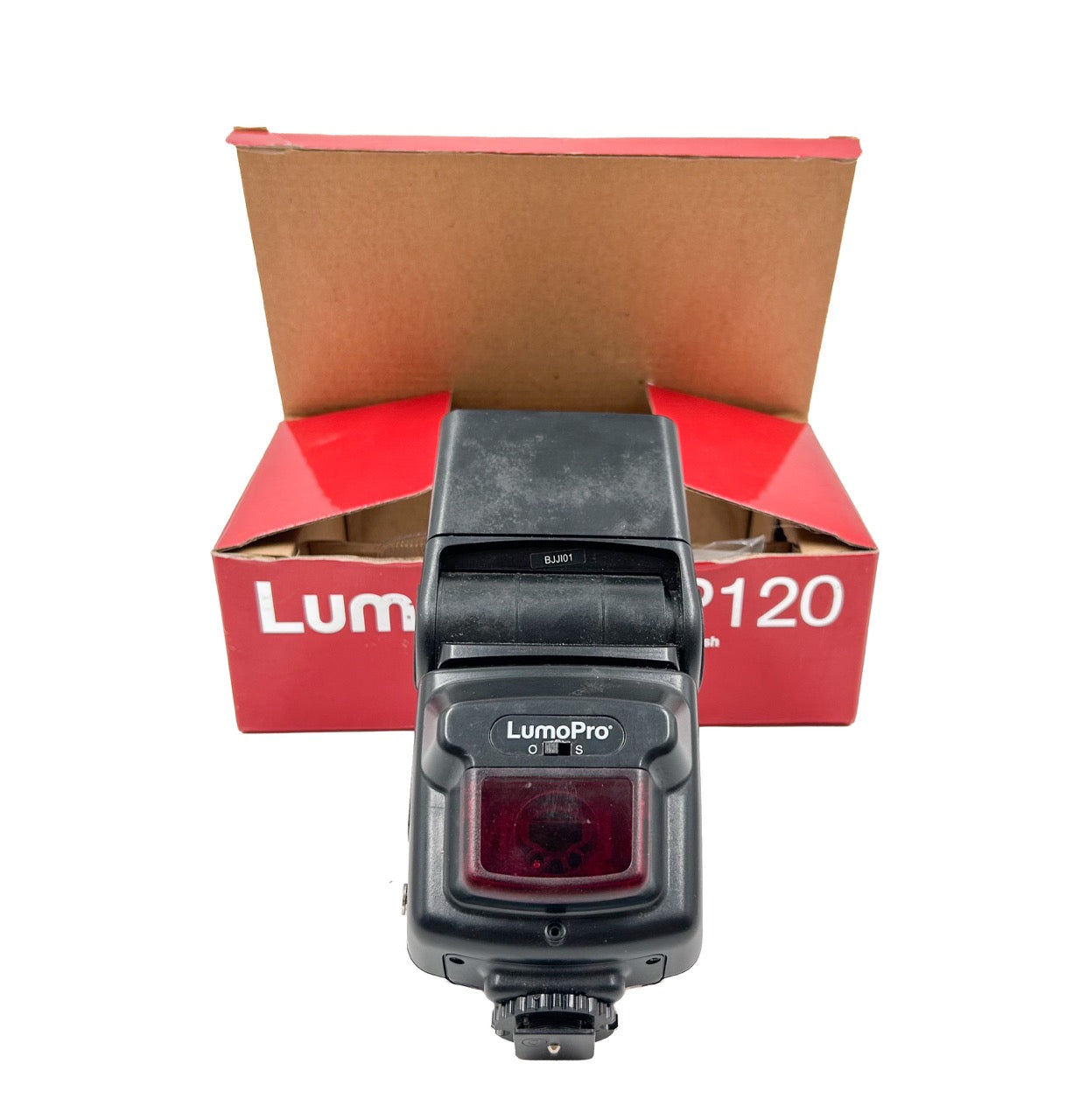 LumoPro LP120 | Electronic Hot-Shoe Flash | Excellent